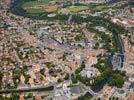 Photos aériennes de Niort (79000) - Le Centre Ville | Deux-Sèvres, Nouvelle-Aquitaine, France - Photo réf. E124052