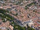 Photos aériennes de Niort (79000) - Le Centre Ville | Deux-Sèvres, Nouvelle-Aquitaine, France - Photo réf. E124056