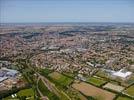 Photos aériennes de Niort (79000) | Deux-Sèvres, Poitou-Charentes, France - Photo réf. E124057