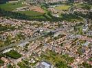 Photos aériennes de Niort (79000) - Autre vue | Deux-Sèvres, Nouvelle-Aquitaine, France - Photo réf. E124060