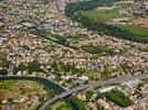 Photos aériennes de Niort (79000) | Deux-Sèvres, Poitou-Charentes, France - Photo réf. E124061
