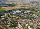 Photos aériennes de Niort (79000) | Deux-Sèvres, Poitou-Charentes, France - Photo réf. E124062