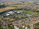 Photos aériennes de Niort (79000) - Le Technopôle | Deux-Sèvres, Nouvelle-Aquitaine, France - Photo réf. E124063