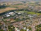 Photos aériennes de Niort (79000) | Deux-Sèvres, Poitou-Charentes, France - Photo réf. E124063