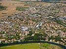 Photos aériennes de Niort (79000) - Sainte-Pezenne | Deux-Sèvres, Nouvelle-Aquitaine, France - Photo réf. E124064