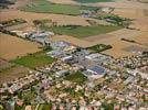 Photos aériennes de Niort (79000) - Sainte-Pezenne | Deux-Sèvres, Nouvelle-Aquitaine, France - Photo réf. E124065