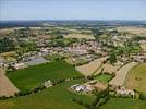 Photos aériennes de Saint-Hilaire-des-Loges (85240) | Vendée, Pays de la Loire, France - Photo réf. E124068
