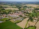 Photos aériennes de Saint-Hilaire-des-Loges (85240) | Vendée, Pays de la Loire, France - Photo réf. E124069