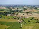 Photos aériennes de Saint-Sulpice-en-Pareds (85410) | Vendée, Pays de la Loire, France - Photo réf. E124078