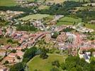 Photos aériennes de Bazoges-en-Pareds (85390) | Vendée, Pays de la Loire, France - Photo réf. E124083