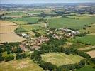 Photos aériennes de Bazoges-en-Pareds (85390) | Vendée, Pays de la Loire, France - Photo réf. E124084