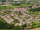 Photos aériennes de Sigournais (85110) - Autre vue | Vendée, Pays de la Loire, France - Photo réf. E124085