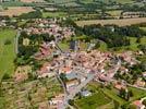Photos aériennes de Sigournais (85110) | Vendée, Pays de la Loire, France - Photo réf. E124088