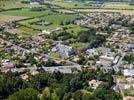 Photos aériennes de Chavagnes-en-Paillers (85250) | Vendée, Pays de la Loire, France - Photo réf. E124094
