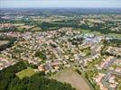 Photos aériennes de Saint-Georges-de-Montaigu (85600) - Autre vue | Vendée, Pays de la Loire, France - Photo réf. E124100