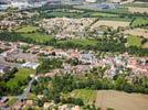 Photos aériennes de Saint-Georges-de-Montaigu (85600) - Autre vue | Vendée, Pays de la Loire, France - Photo réf. E124102