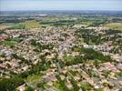 Photos aériennes de Saint-Hilaire-de-Loulay (85600) | Vendée, Pays de la Loire, France - Photo réf. E124113