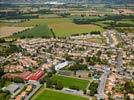 Photos aériennes de Saint-Hilaire-de-Loulay (85600) | Vendée, Pays de la Loire, France - Photo réf. E124118