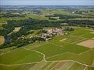 Photos aériennes de "vignes" - Photo réf. E124122