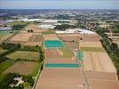 Photos aériennes de "agriculture" - Photo réf. E124127