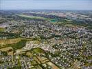Photos aériennes de Thouaré-sur-Loire (44470) | Loire-Atlantique, Pays de la Loire, France - Photo réf. E124134