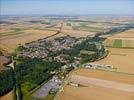 Photos aériennes de Pontfaverger-Moronvilliers (51490) - Autre vue | Marne, Grand Est, France - Photo réf. E124148