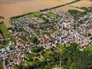 Photos aériennes de Pontfaverger-Moronvilliers (51490) - Autre vue | Marne, Grand Est, France - Photo réf. E124150
