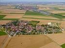 Photos aériennes de Caurel (51110) - Autre vue | Marne, Grand Est, France - Photo réf. E124155