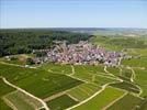 Photos aériennes de "vignes" - Photo réf. E124169
