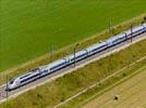 Photos aériennes - Gares, trains et TGV - Photo réf. E124183