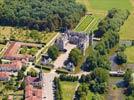 Photos aériennes de Haroué (54740) - Le Château | Meurthe-et-Moselle, Lorraine, France - Photo réf. E124199