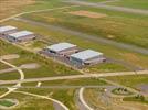 Photos aériennes de "aérodrome" - Photo réf. E124214