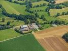 Photos aériennes de "ferme" - Photo réf. E124341 - Champagn