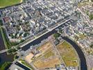 Photos aériennes de Caen (14000) - Le Centre Ville | Calvados, Basse-Normandie, France - Photo réf. E124387