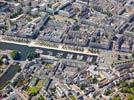 Photos aériennes de Caen (14000) - Le Centre Ville | Calvados, Basse-Normandie, France - Photo réf. E124388