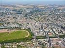 Photos aériennes de Caen (14000) | Calvados, Normandie, France - Photo réf. E124392