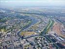 Photos aériennes de Caen (14000) | Calvados, Basse-Normandie, France - Photo réf. E124399