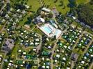 Photos aériennes de "camping" - Photo réf. E124409