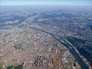 Photos aériennes de Rouen (76000) - Vue générale | Seine-Maritime, Haute-Normandie, France - Photo réf. E124462