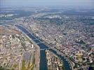 Photos aériennes de Rouen (76000) - Vue générale | Seine-Maritime, Haute-Normandie, France - Photo réf. E124465