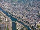Photos aériennes de Rouen (76000) - Vue générale | Seine-Maritime, Haute-Normandie, France - Photo réf. E124466