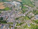 Photos aériennes de Gournay-en-Bray (76220) - Le Centre Ville | Seine-Maritime, Haute-Normandie, France - Photo réf. E124485