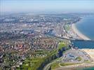 Photos aériennes de Dieppe (76200) - Autre vue | Seine-Maritime, Haute-Normandie, France - Photo réf. E124535
