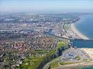 Photos aériennes de Dieppe (76200) | Seine-Maritime, Normandie, France - Photo réf. E124535