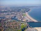 Photos aériennes de Dieppe (76200) | Seine-Maritime, Normandie, France - Photo réf. E124536