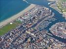 Photos aériennes de Dieppe (76200) | Seine-Maritime, Normandie, France - Photo réf. E124547