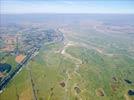 Photos aériennes de Saint-Valery-sur-Somme (80230) - La Baie de Somme | Somme, Hauts-de-France, France - Photo réf. E124567