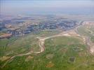 Photos aériennes de Saint-Valery-sur-Somme (80230) - La Baie de Somme | Somme, Hauts-de-France, France - Photo réf. E124568
