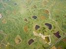 Photos aériennes de Saint-Valery-sur-Somme (80230) - La Baie de Somme | Somme, Picardie, France - Photo réf. E124569
