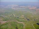 Photos aériennes de Saint-Valery-sur-Somme (80230) - La Baie de Somme | Somme, Hauts-de-France, France - Photo réf. E124574